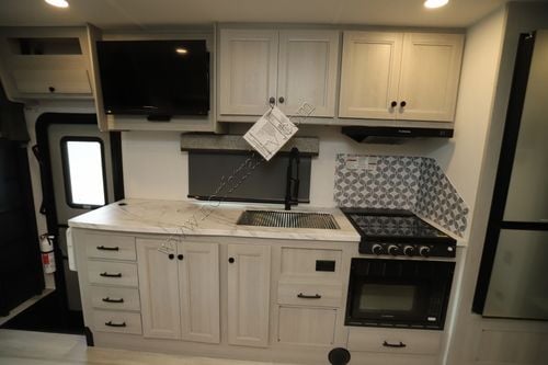 2026 Forest River Solera 32DSKF