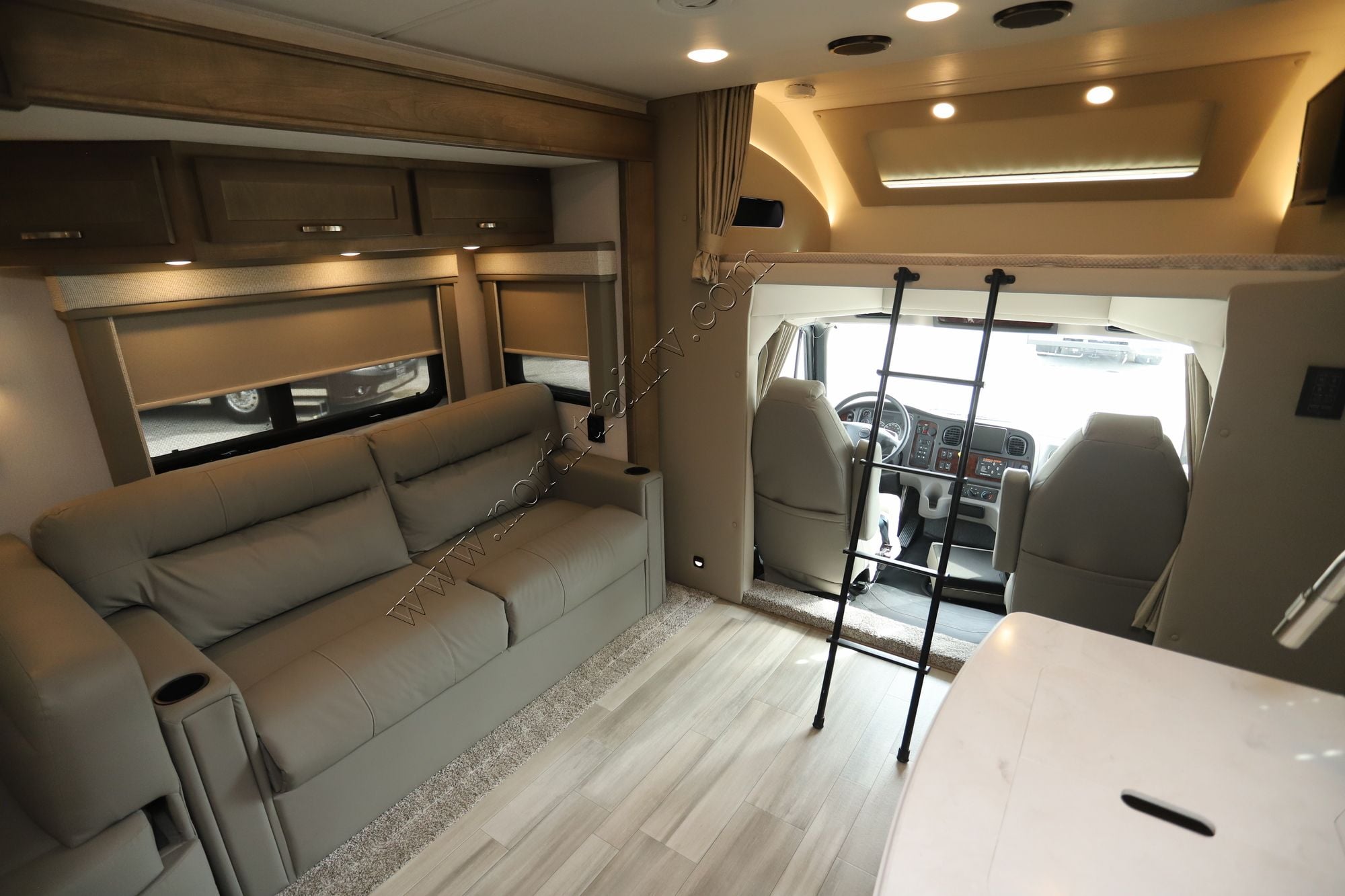 Used 2023 Renegade Rv Valencia 36SB Super C  For Sale