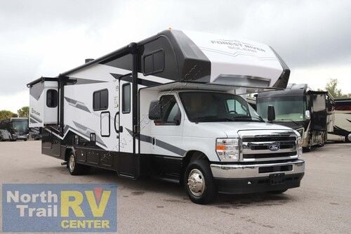 2026 Forest River Solera 32DSKF