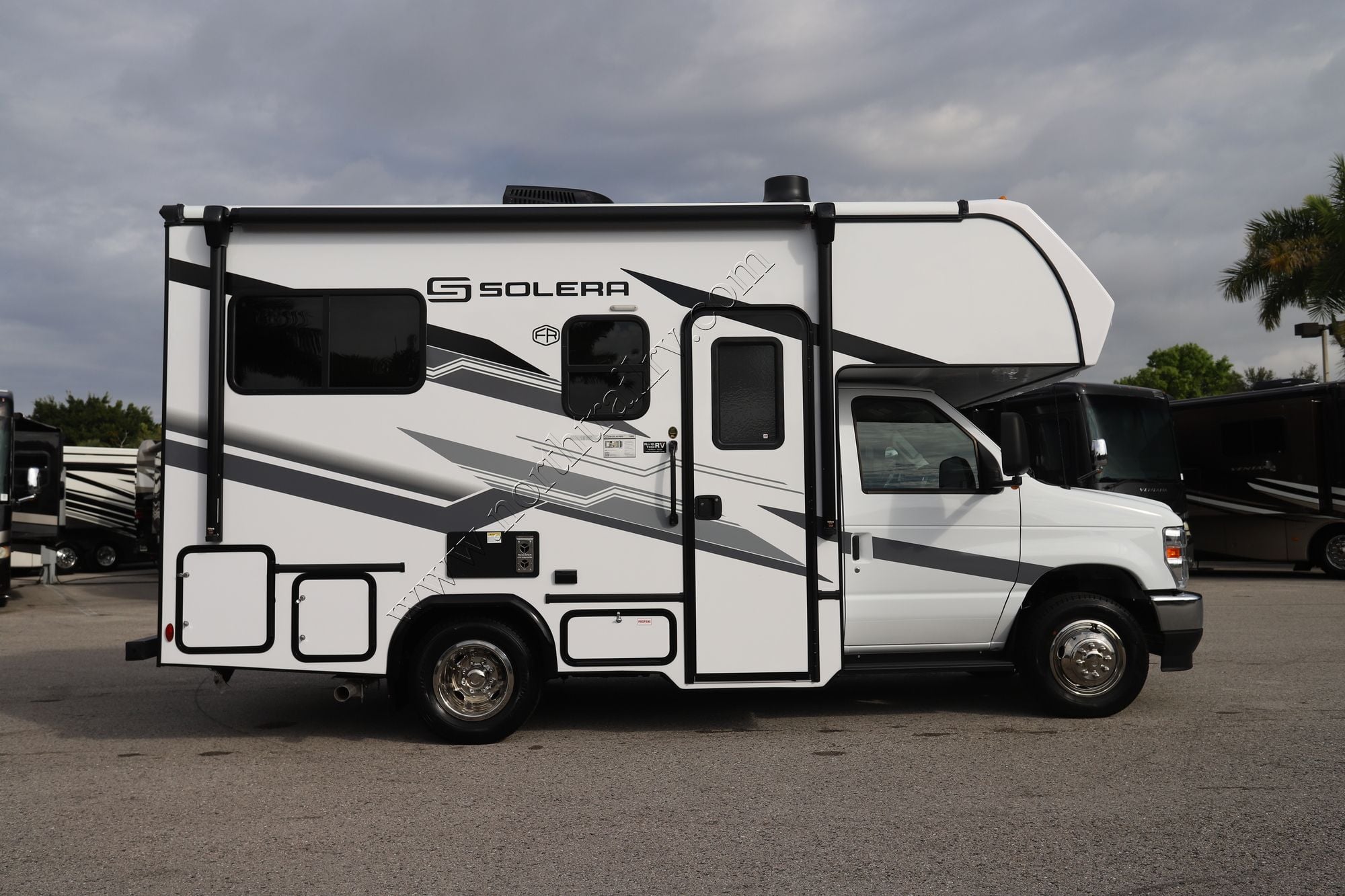 New 2026 Forest River Solera 19NF Class C  For Sale