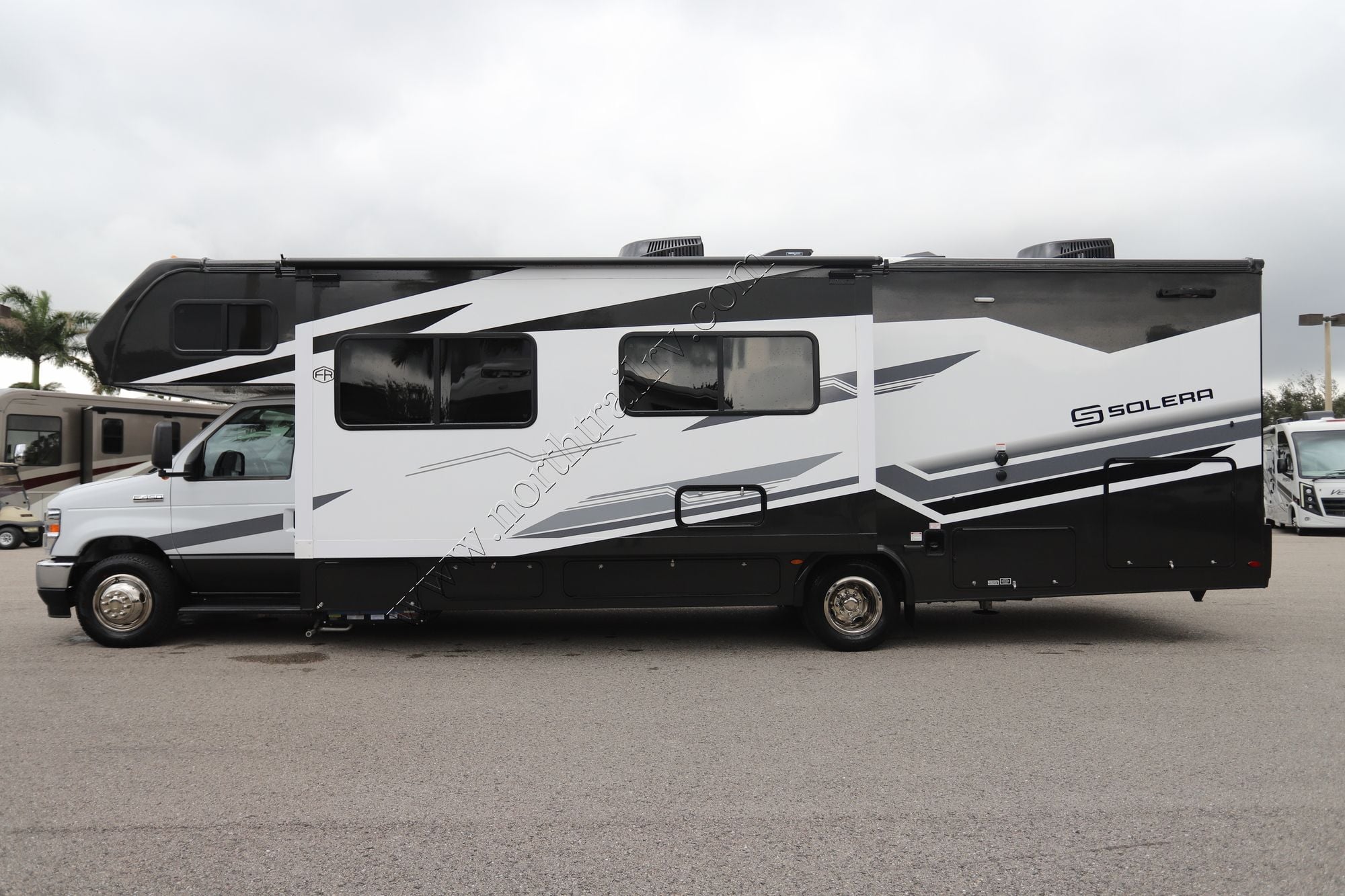 New 2026 Forest River Solera 32DSKF Class C  For Sale