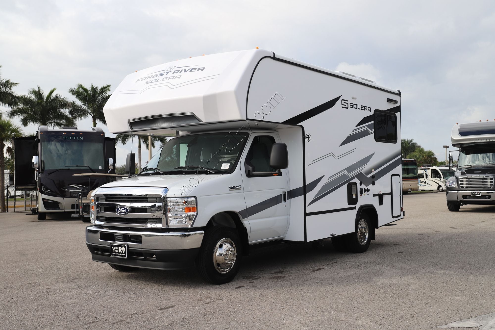 New 2026 Forest River Solera 19NF Class C  For Sale