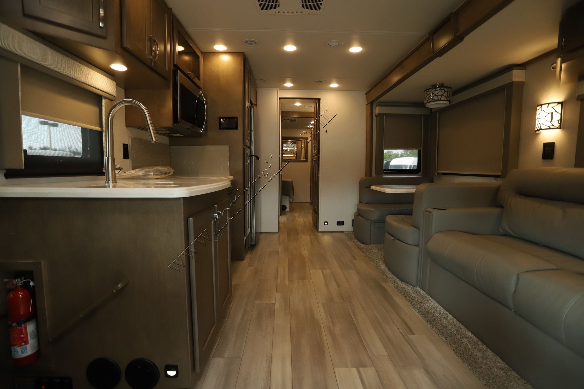 Used 2023 Renegade Rv Valencia 36SB Super C  For Sale