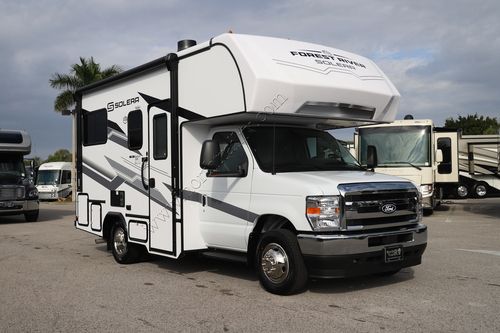 2026 Forest River Solera 19NF