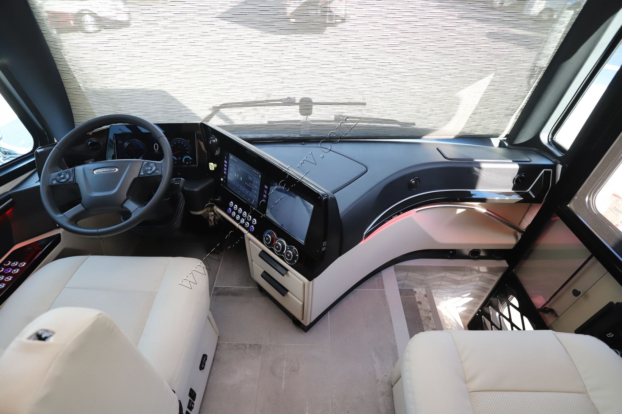 New 2026 Tiffin Motor Homes Allegro Bus 40IP Class A  For Sale