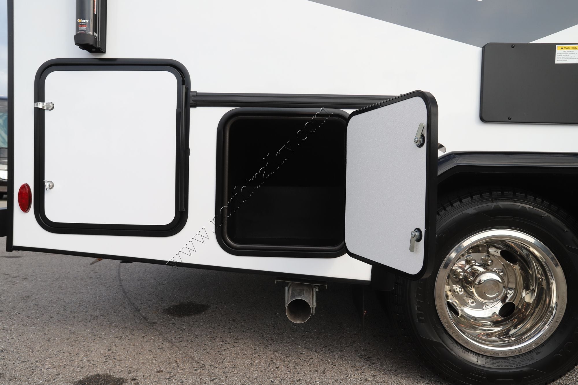 New 2026 Forest River Solera 19NF Class C  For Sale