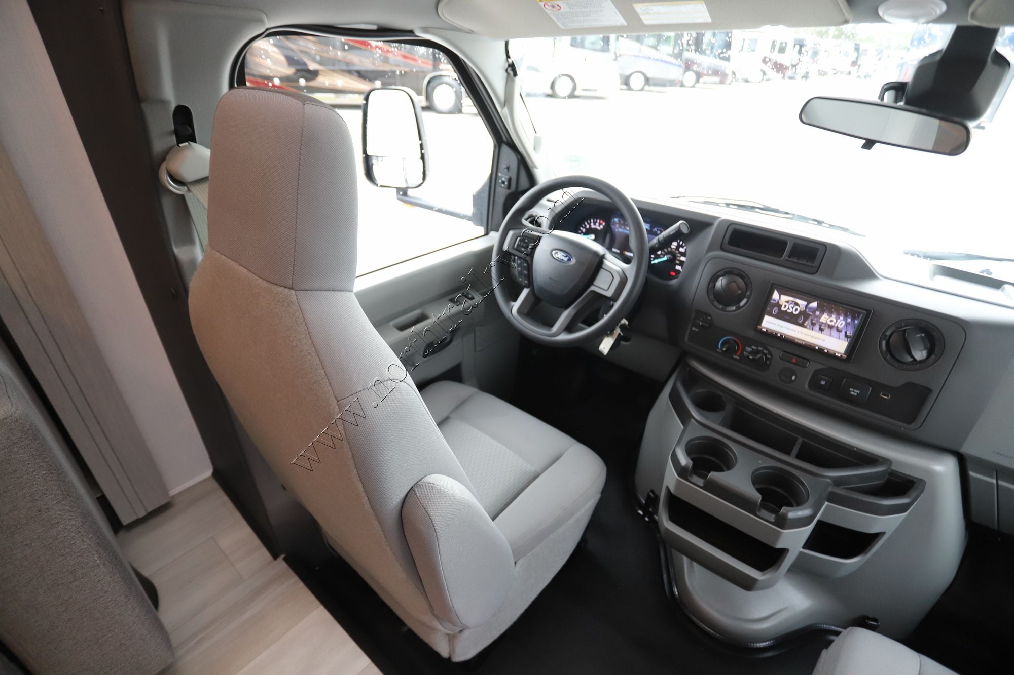 New 2026 Forest River Solera 32DSKF Class C  For Sale