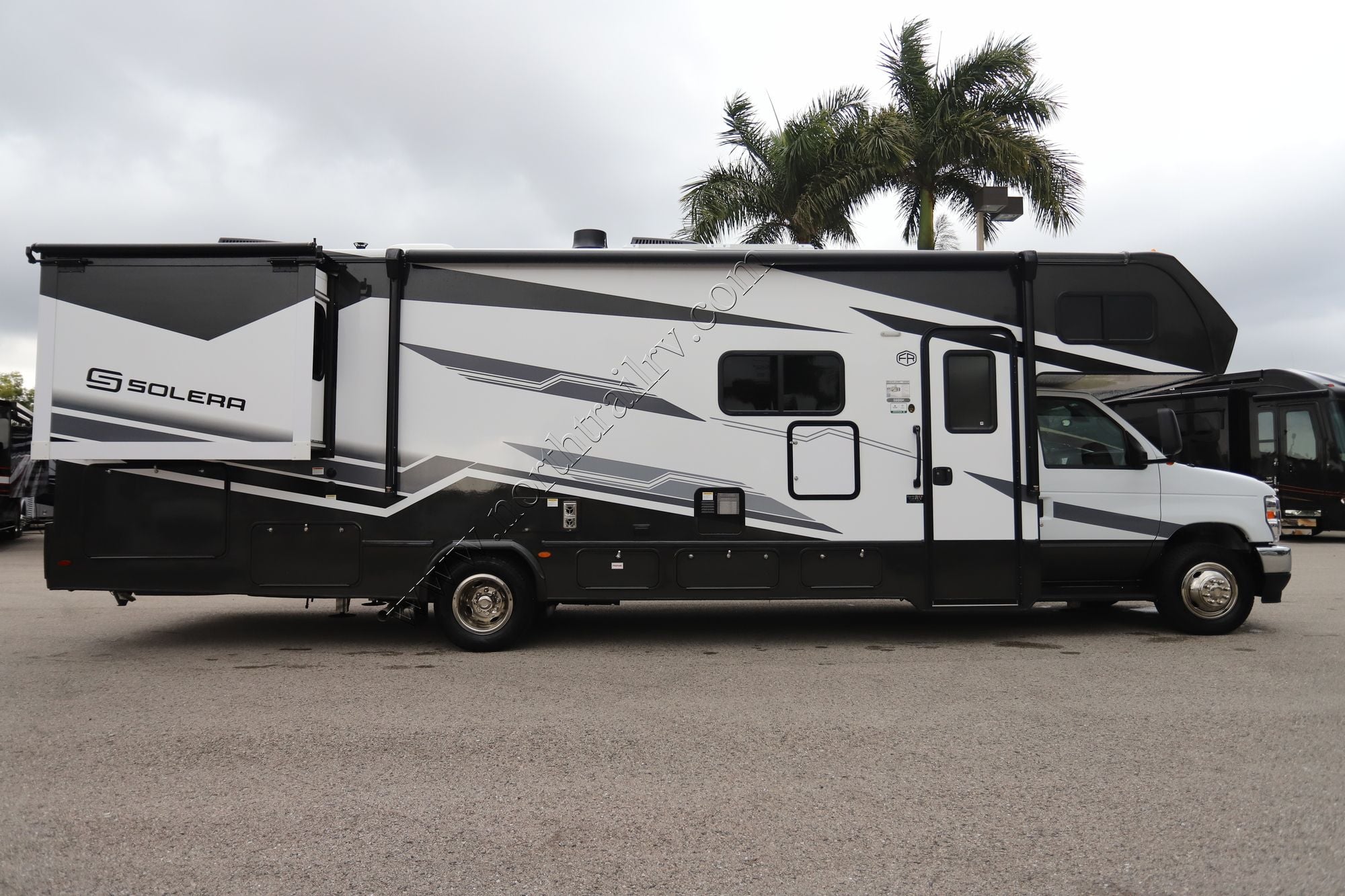 New 2026 Forest River Solera 32DSKF Class C  For Sale