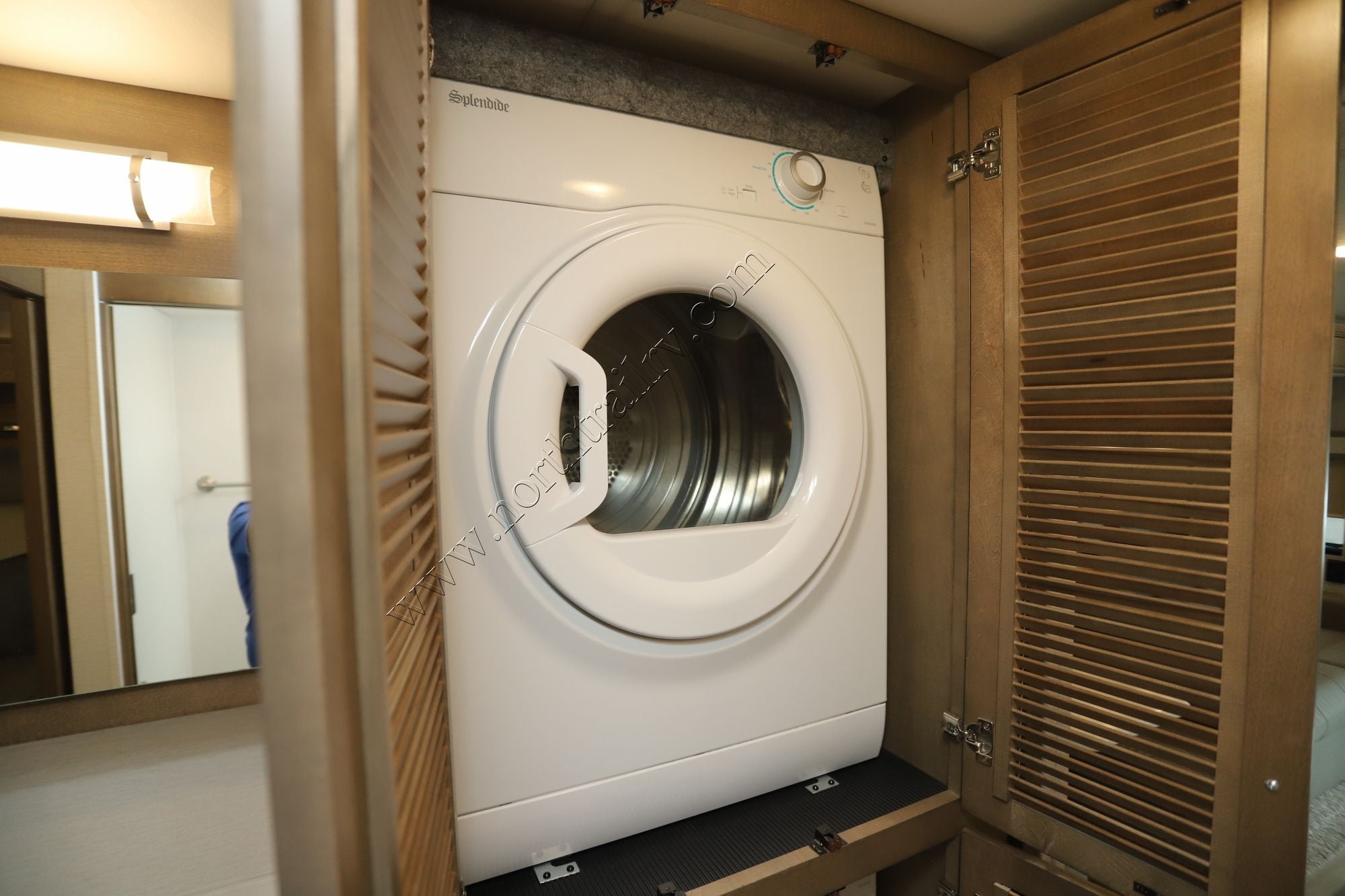 Used 2023 Renegade Rv Valencia 36SB Super C  For Sale