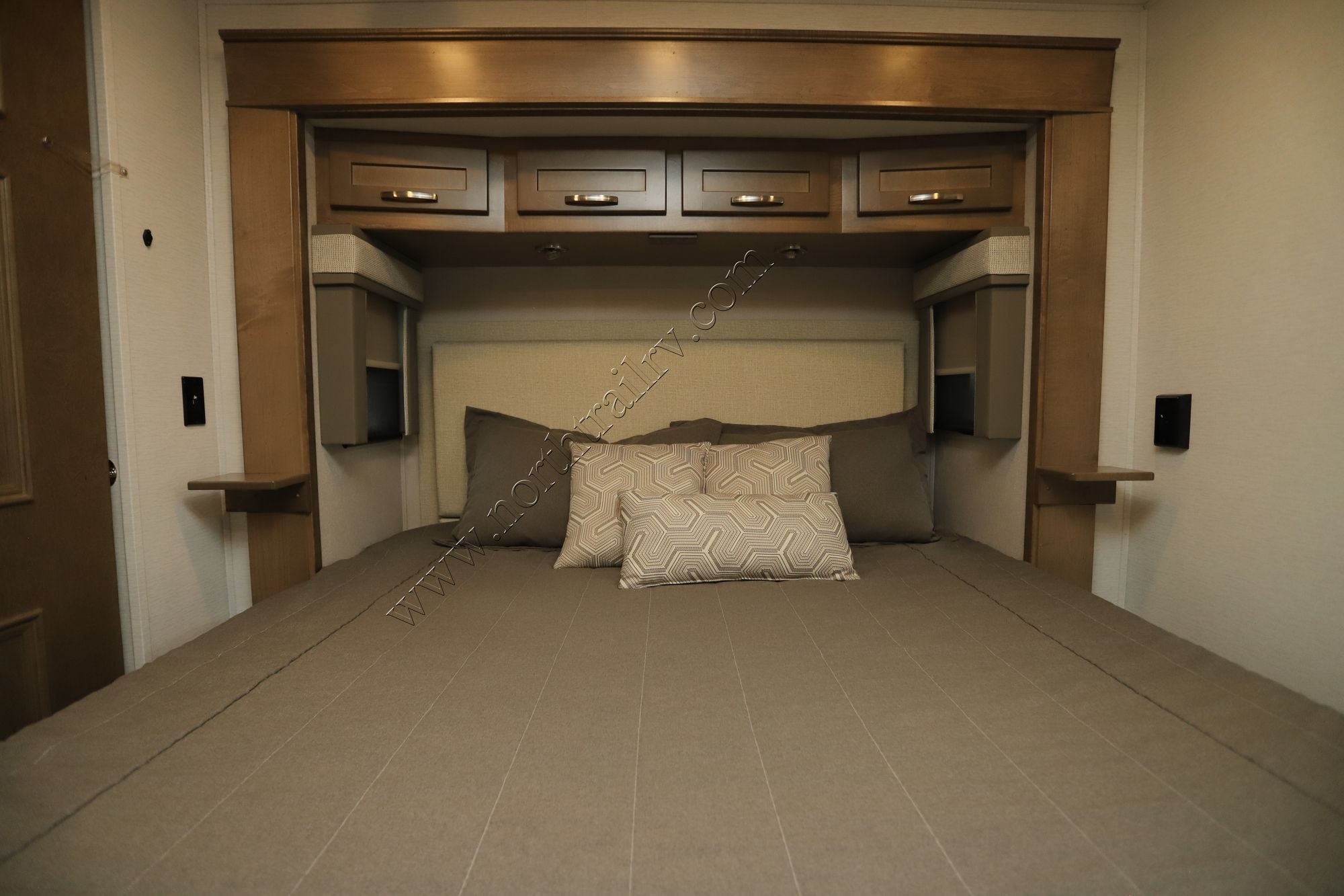 Used 2023 Renegade Rv Valencia 36SB Super C  For Sale