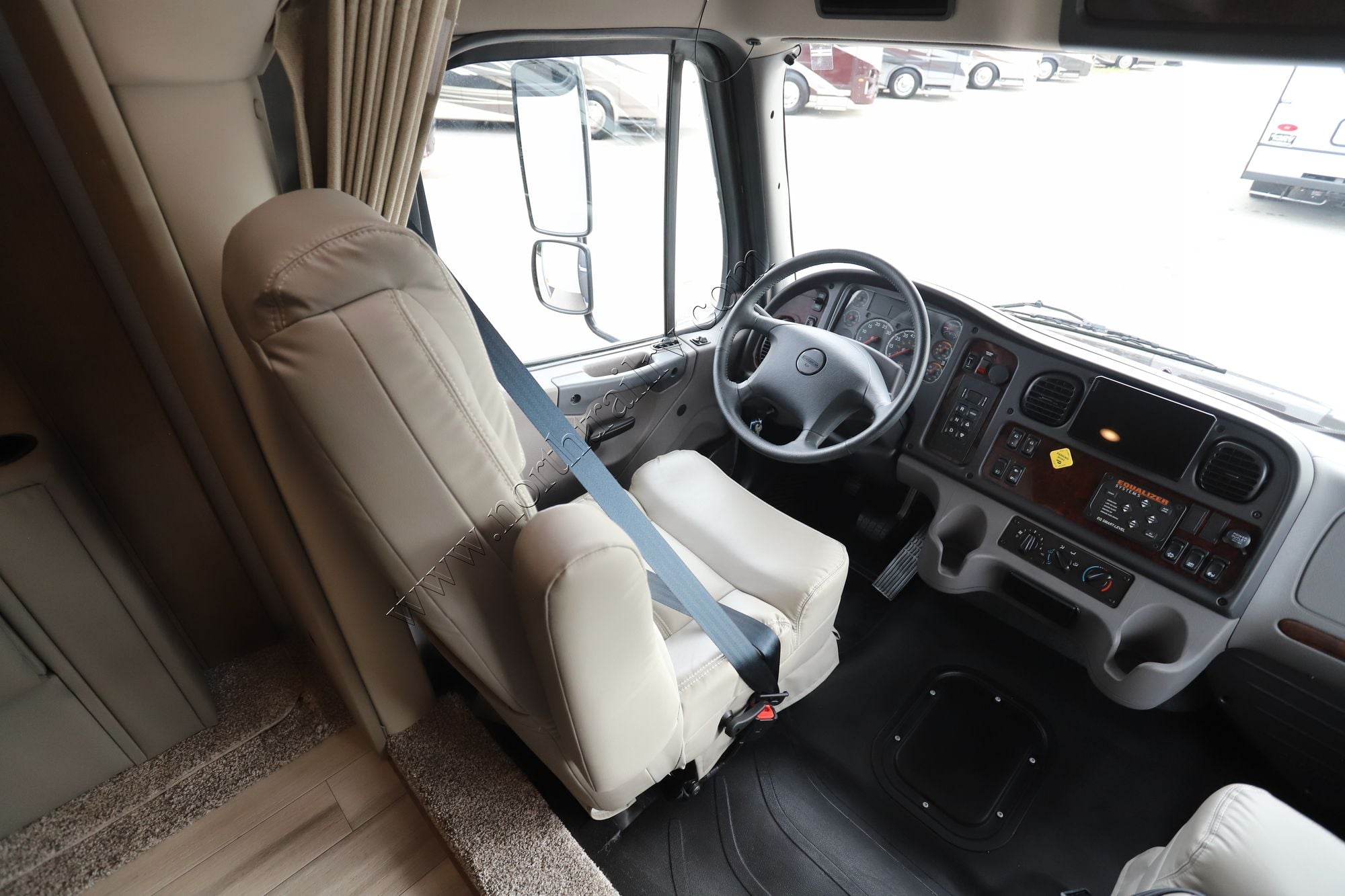 Used 2023 Renegade Rv Valencia 36SB Super C  For Sale