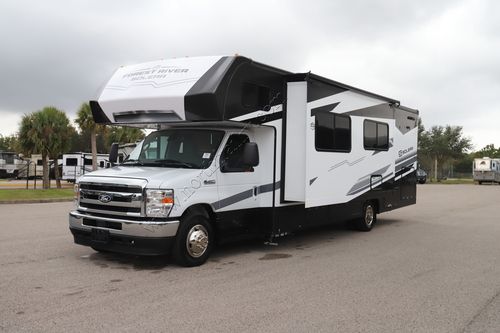 2026 Forest River Solera 32DSKF
