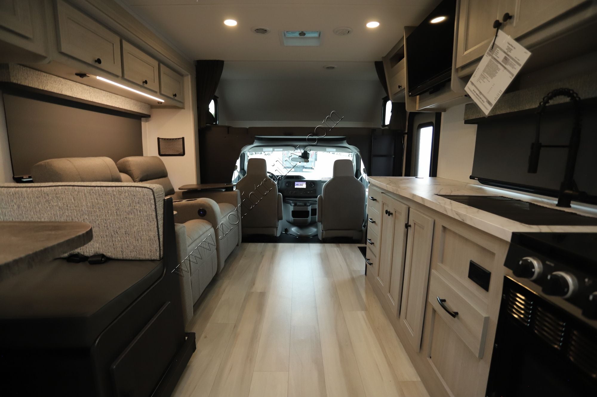 New 2026 Forest River Solera 32DSKF Class C  For Sale