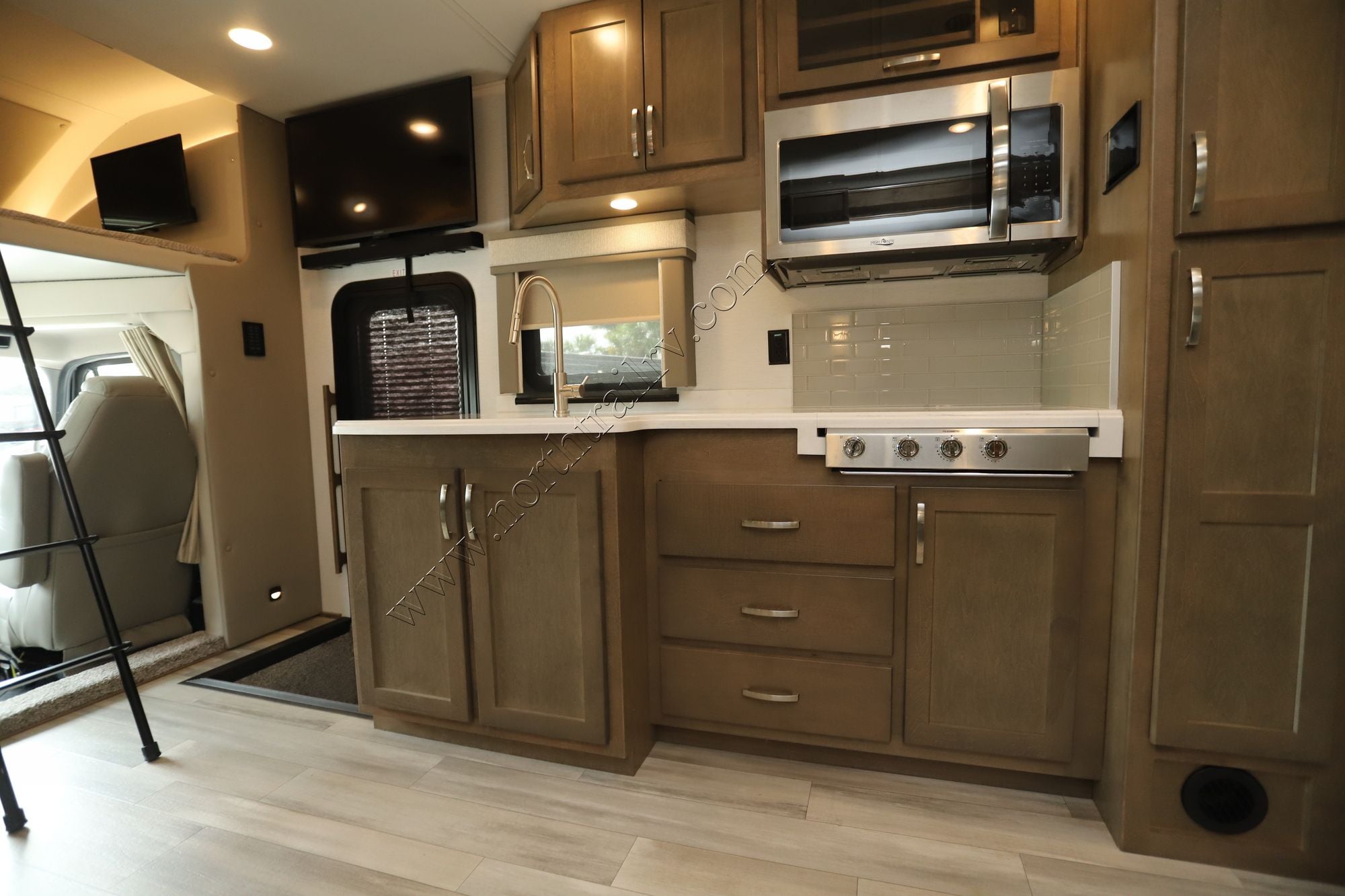 Used 2023 Renegade Rv Valencia 36SB Super C  For Sale