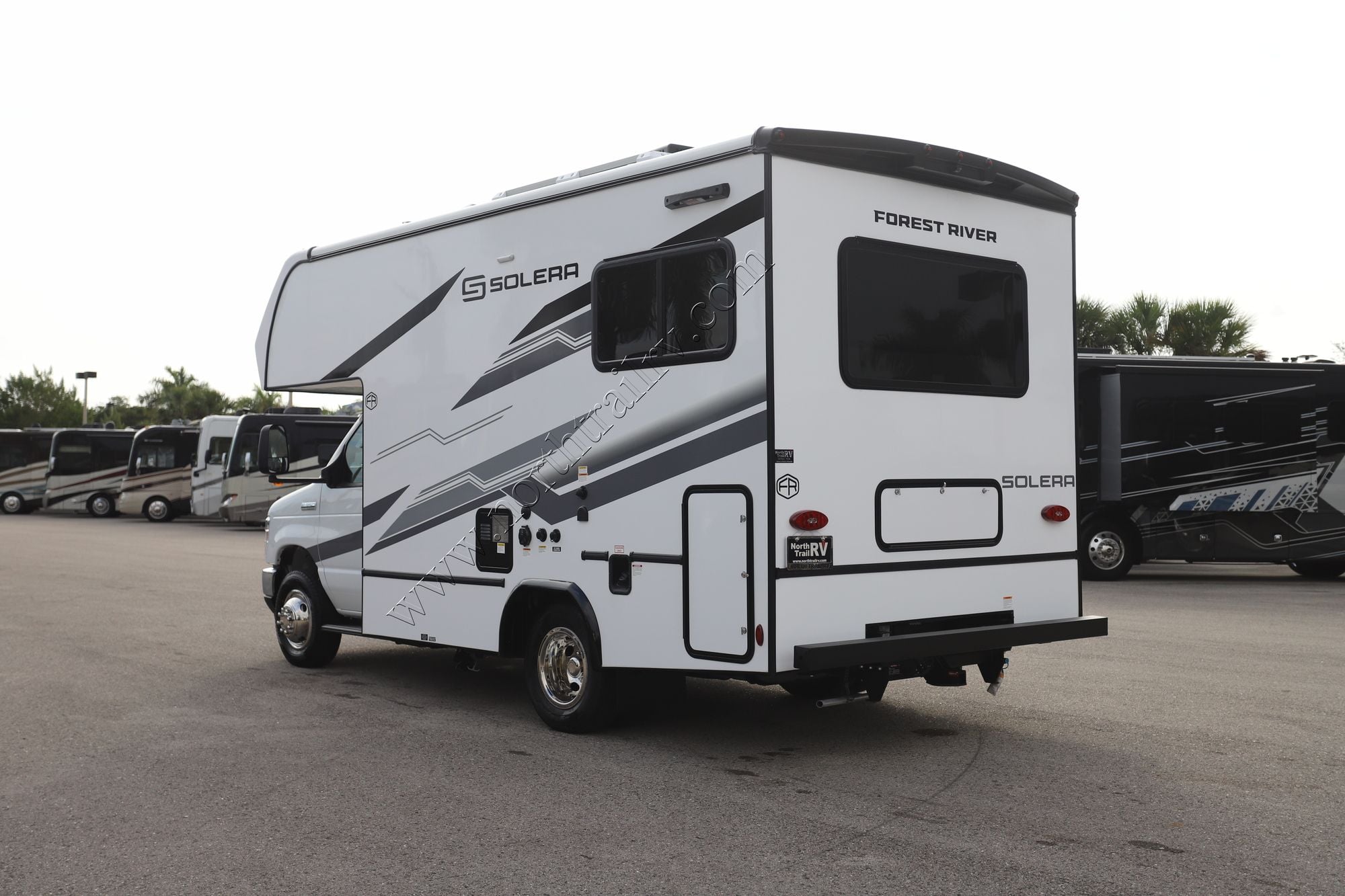 New 2026 Forest River Solera 19NF Class C  For Sale