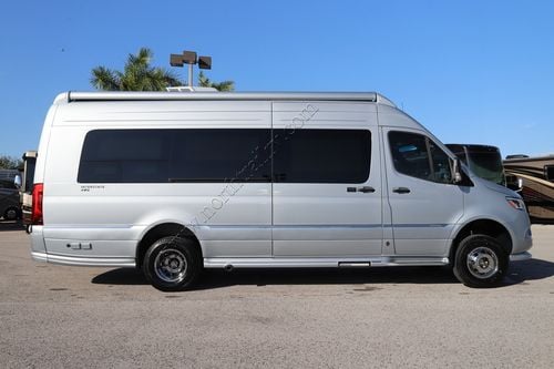 2026 Airstream Interstate Grand Tour AP