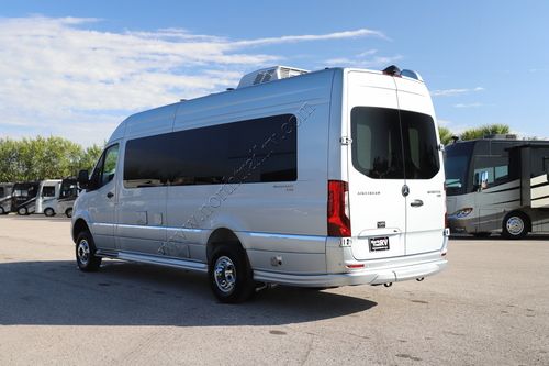 2026 Airstream Interstate Grand Tour AP