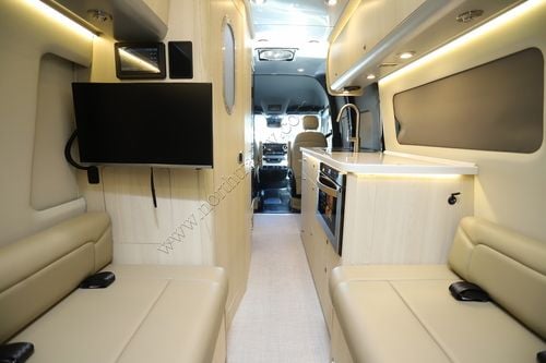 2026 Airstream Interstate Grand Tour AP