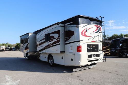 2017 Tiffin Motor Homes Allegro Red 37PA
