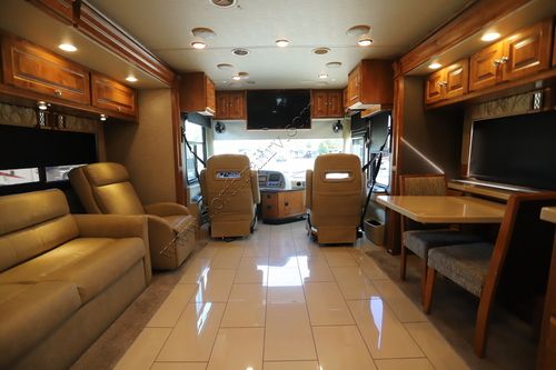 2017 Tiffin Motor Homes Allegro Red 37PA
