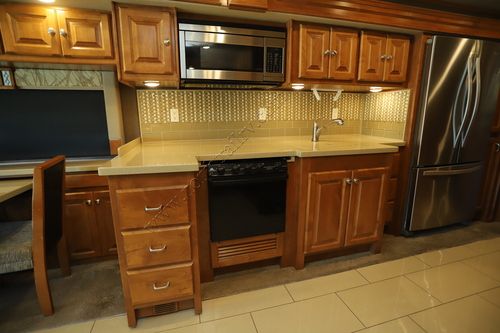 2017 Tiffin Motor Homes Allegro Red 37PA