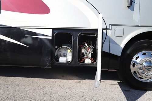 2017 Tiffin Motor Homes Allegro Red 37PA