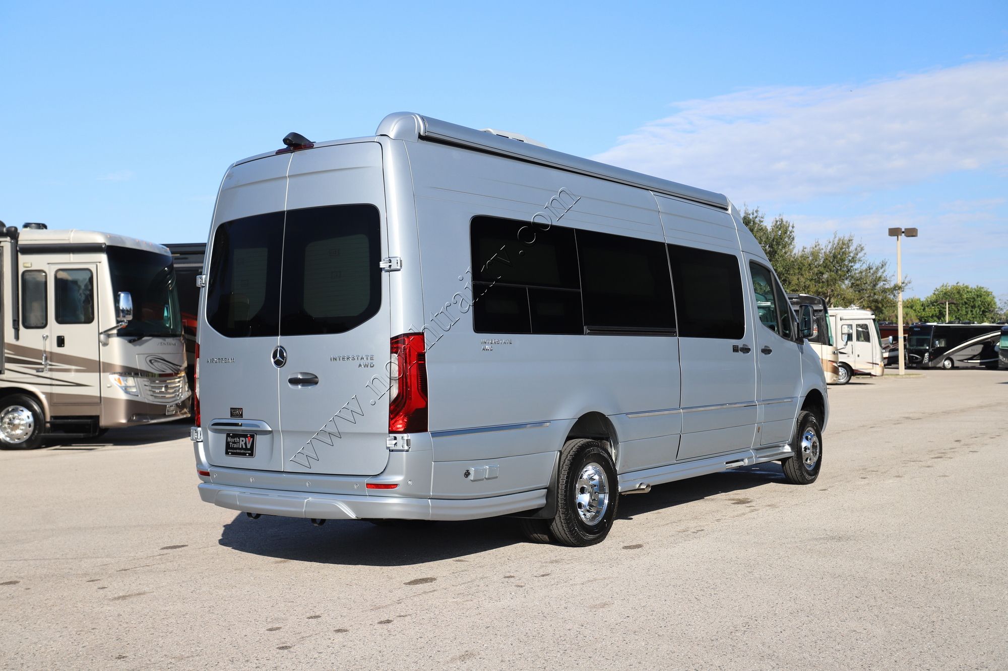 2026 Airstream Interstate Grand Tour AP Class B New  For Sale