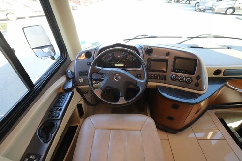 2017 Tiffin Motor Homes Allegro Red 37PA