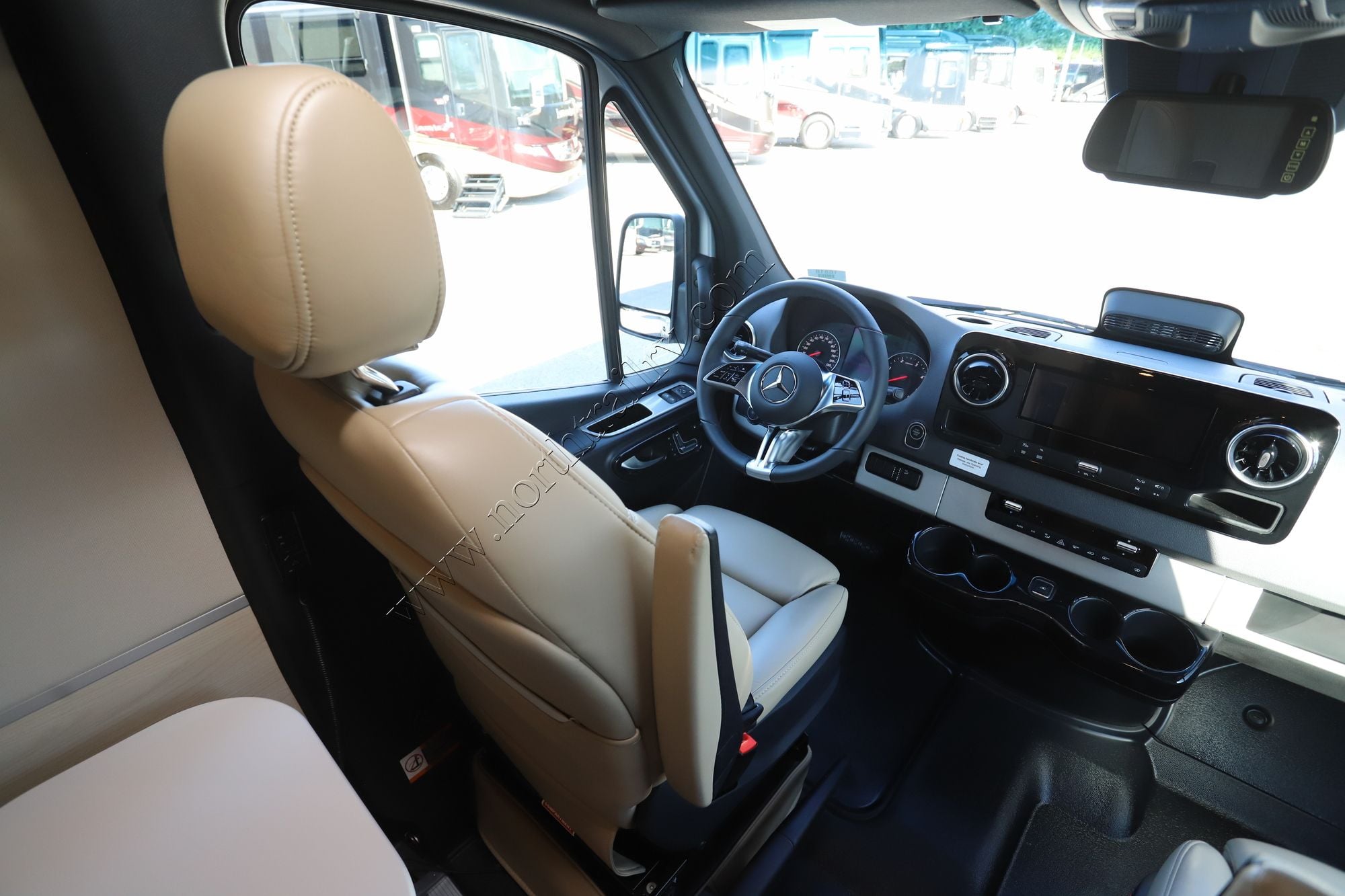 2026 Airstream Interstate Grand Tour AP Class B New  For Sale