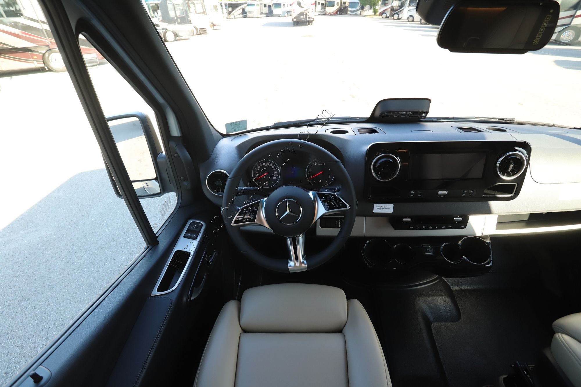 2026 Airstream Interstate Grand Tour AP Class B New  For Sale