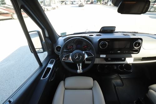 2026 Airstream Interstate Grand Tour AP