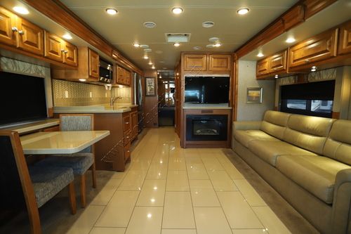 2017 Tiffin Motor Homes Allegro Red 37PA