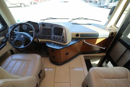 2017 Tiffin Motor Homes Allegro Red 37PA