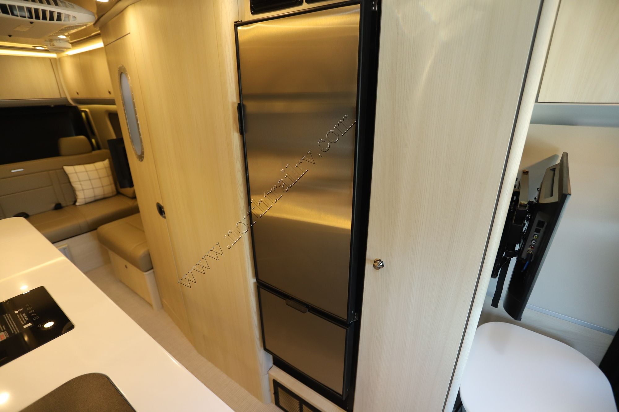 2026 Airstream Interstate Grand Tour AP Class B New  For Sale