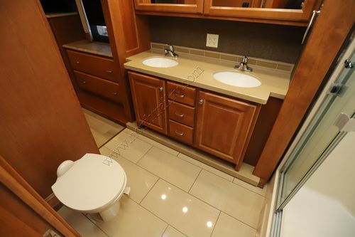 2017 Tiffin Motor Homes Allegro Red 37PA