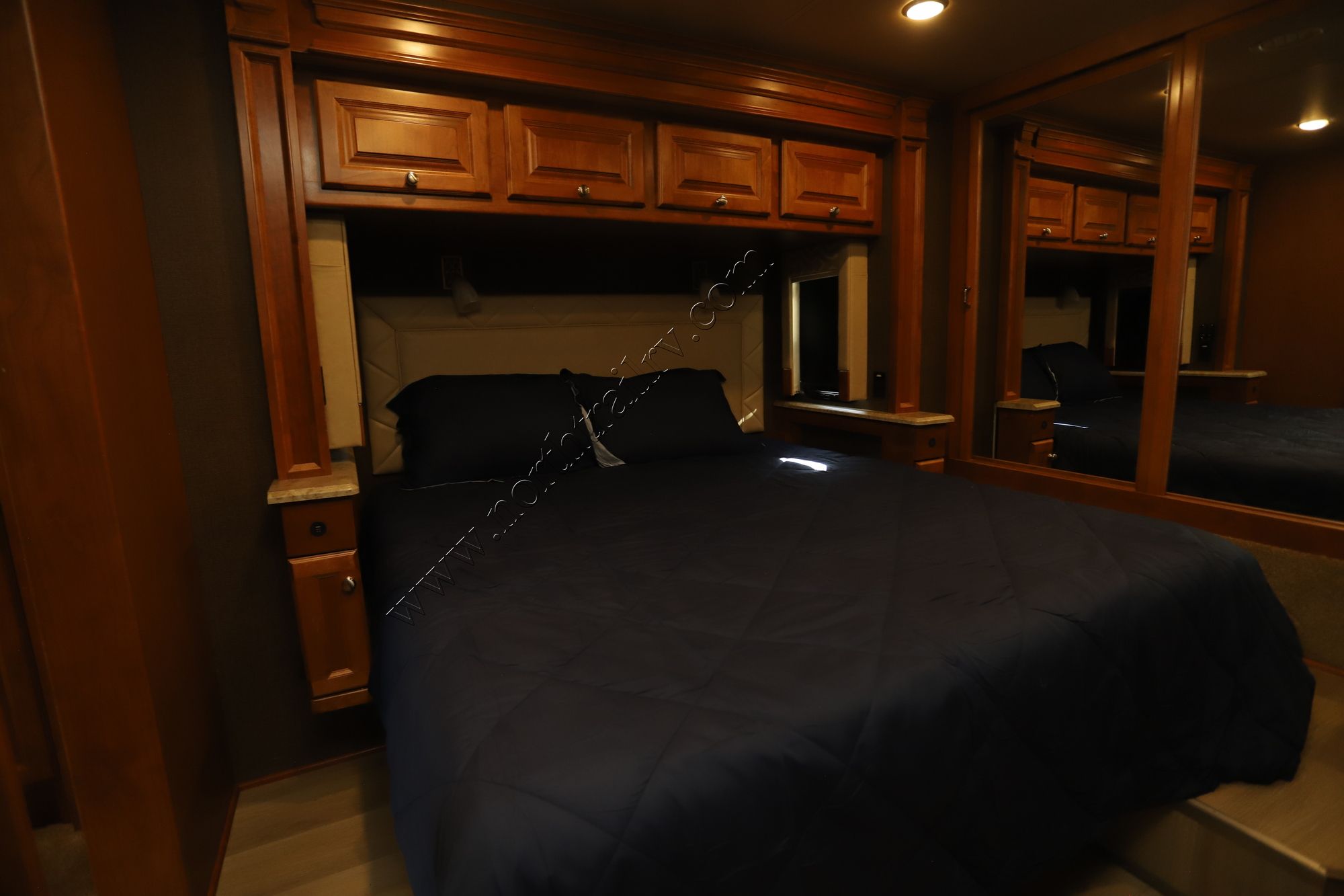 Used 2017 Tiffin Motor Homes Allegro Red 37PA Class A  For Sale