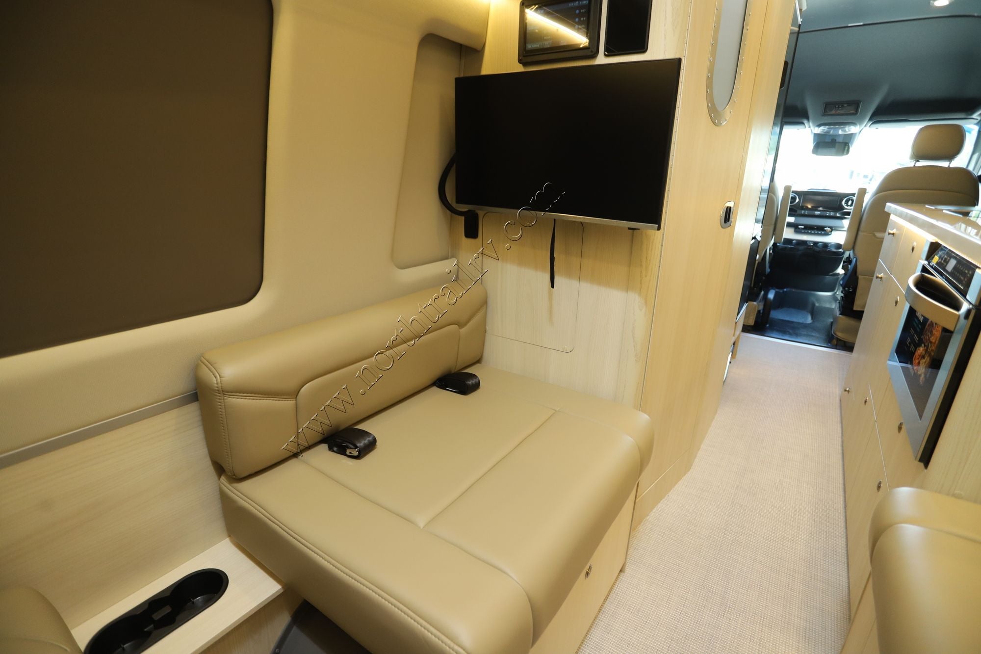 2026 Airstream Interstate Grand Tour AP Class B New  For Sale