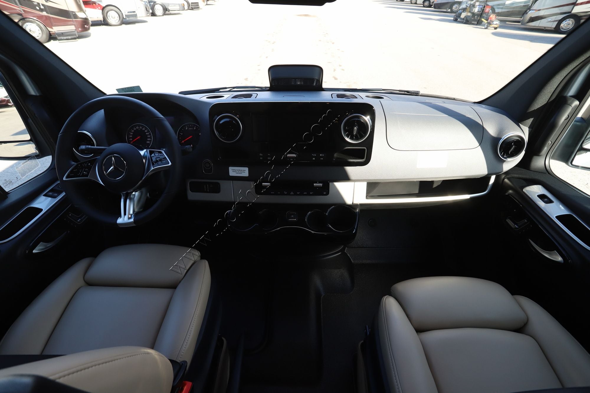 2026 Airstream Interstate Grand Tour AP Class B New  For Sale