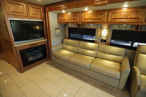 2017 Tiffin Motor Homes Allegro Red 37PA