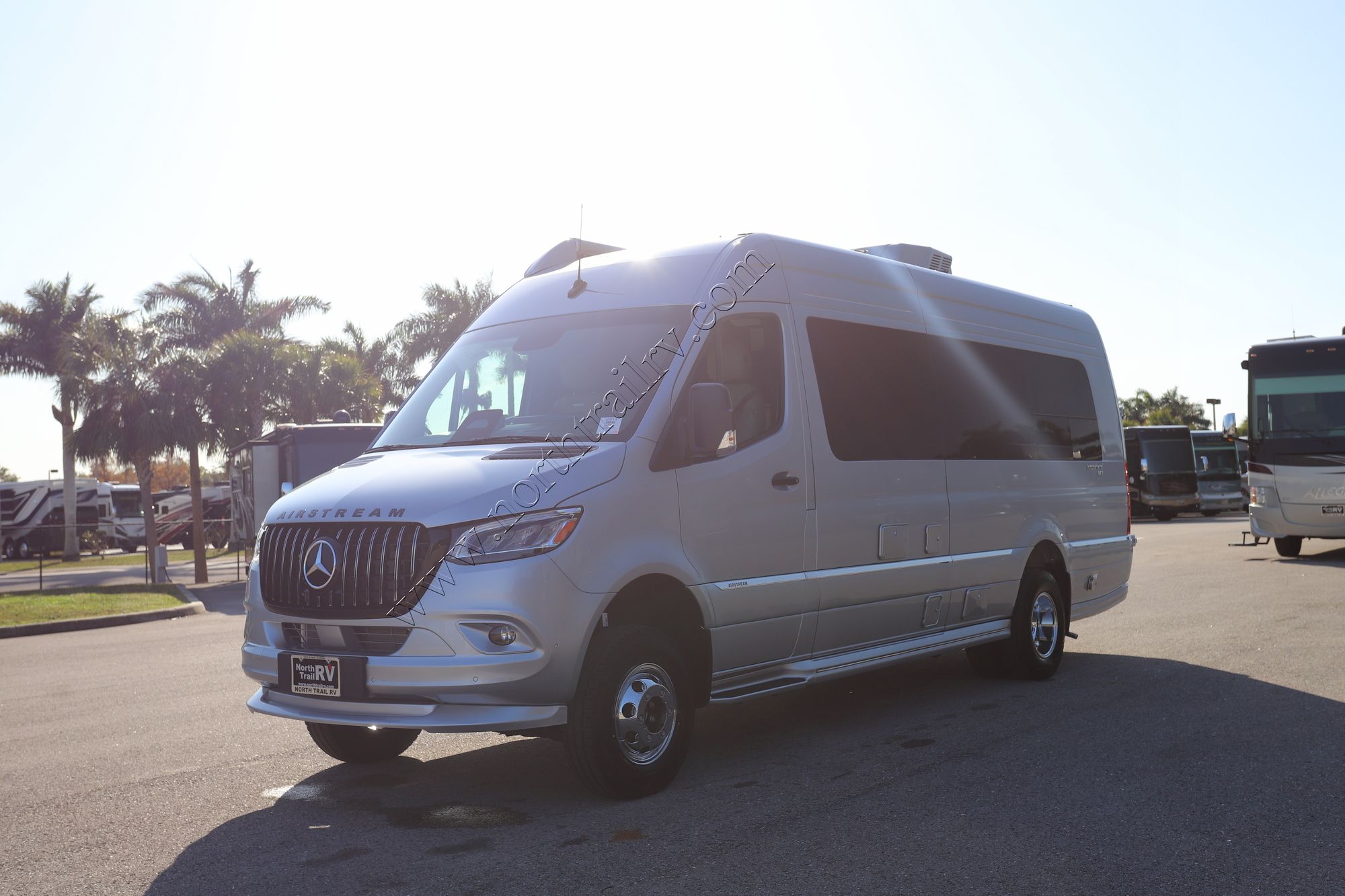 2026 Airstream Interstate Grand Tour AP Class B New  For Sale