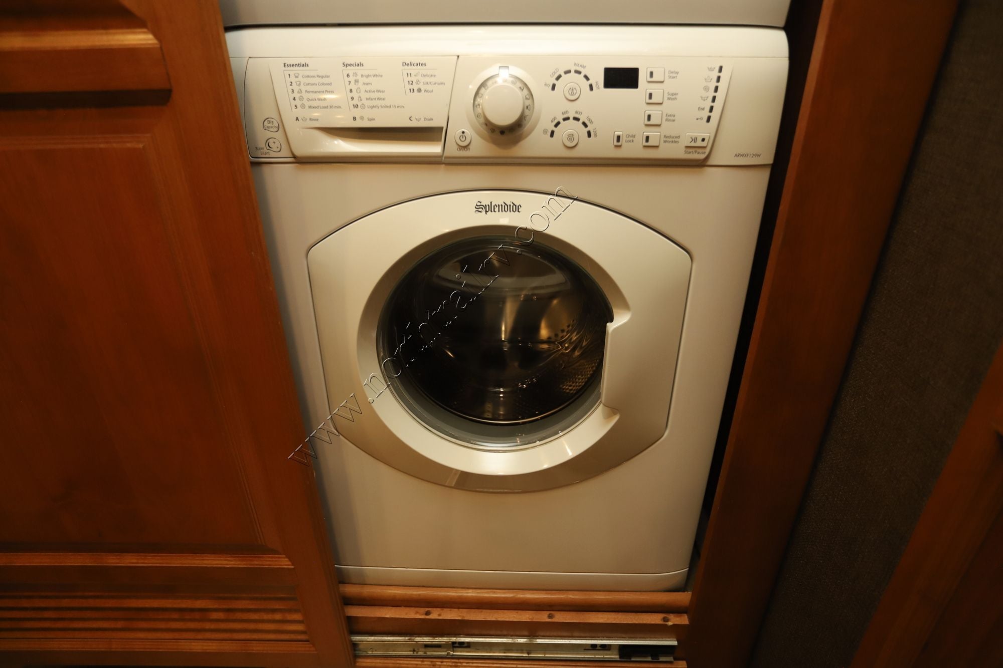 Used 2017 Tiffin Motor Homes Allegro Red 37PA Class A  For Sale