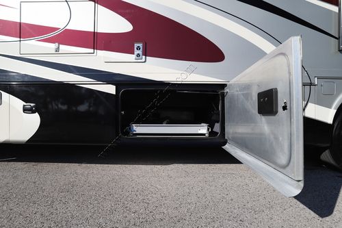 2017 Tiffin Motor Homes Allegro Red 37PA