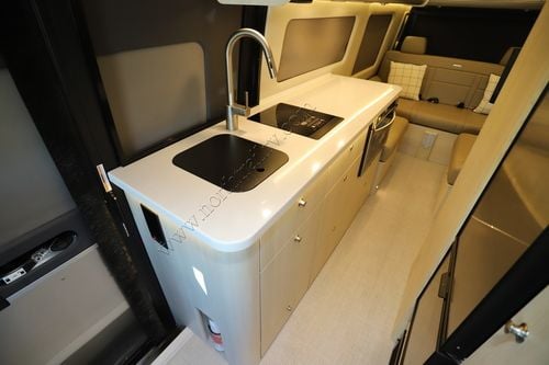 2026 Airstream Interstate Grand Tour AP