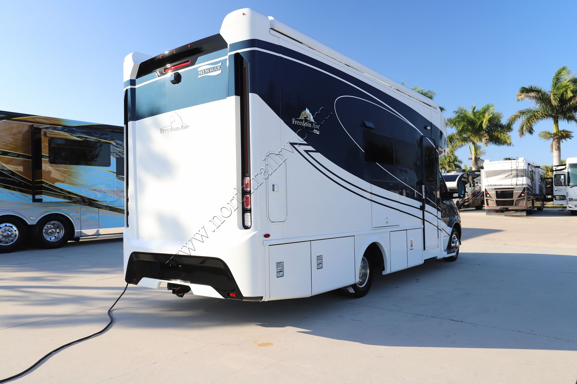 New 2026 Newmar Freedom Aire 2515 Class C  For Sale