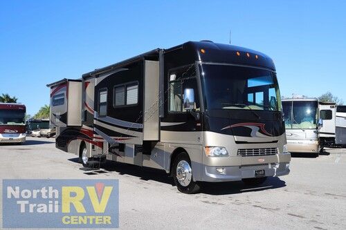 2010 Winnebago Adventurer 37F
