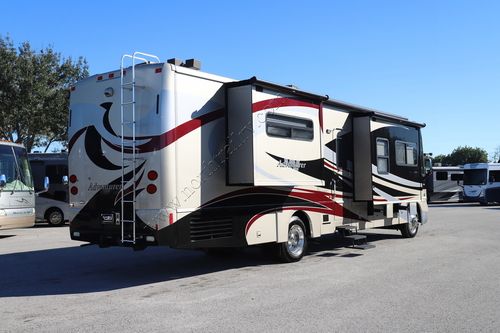 2010 Winnebago Adventurer 37F