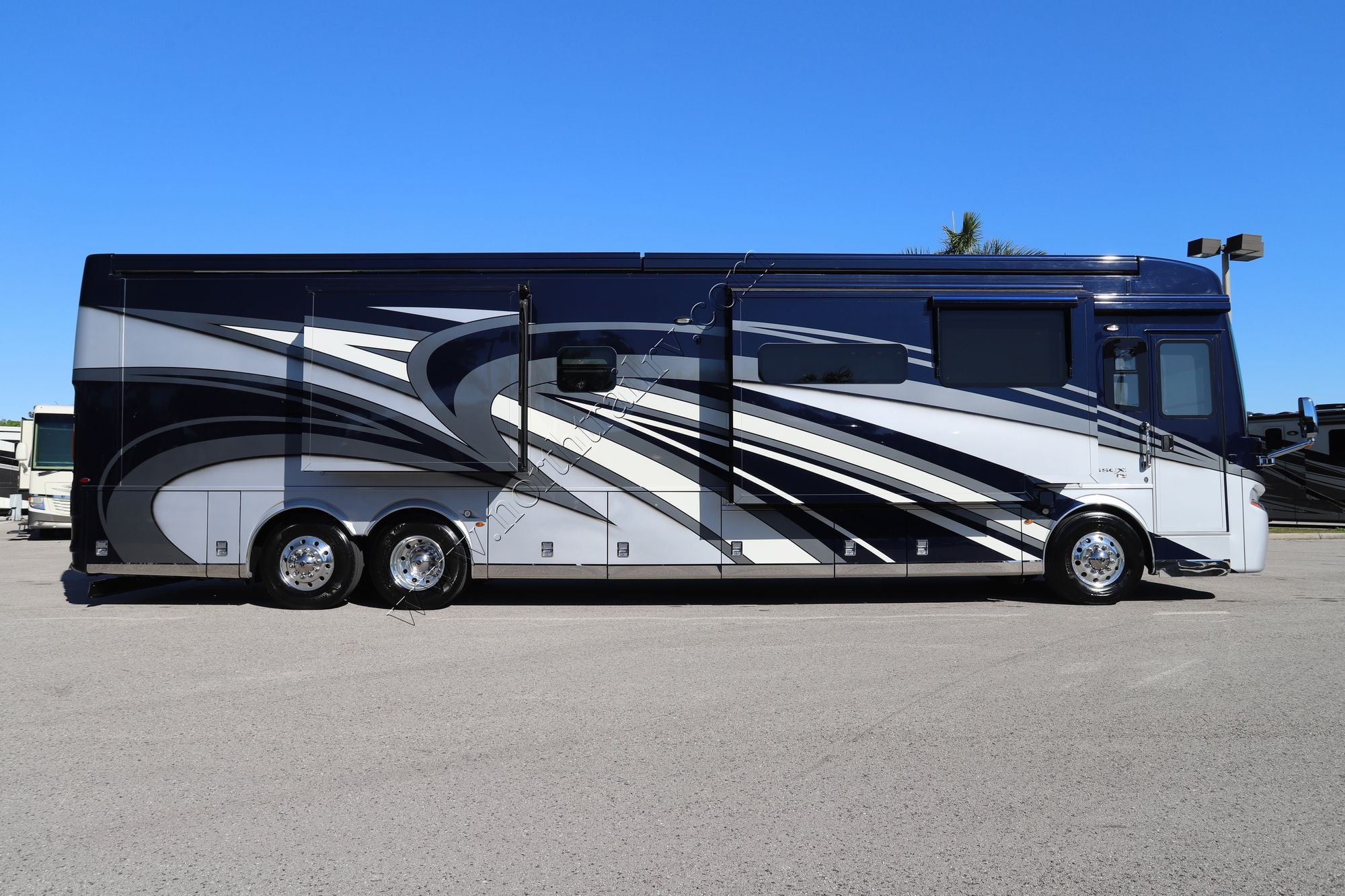 Used 2022 Newmar Essex 4569 Class A  For Sale