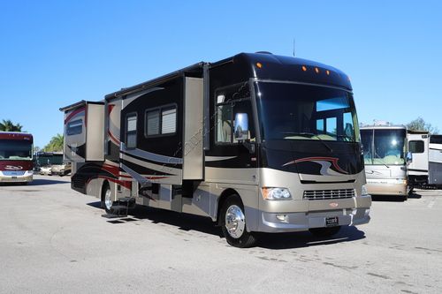 2010 Winnebago Adventurer 37F