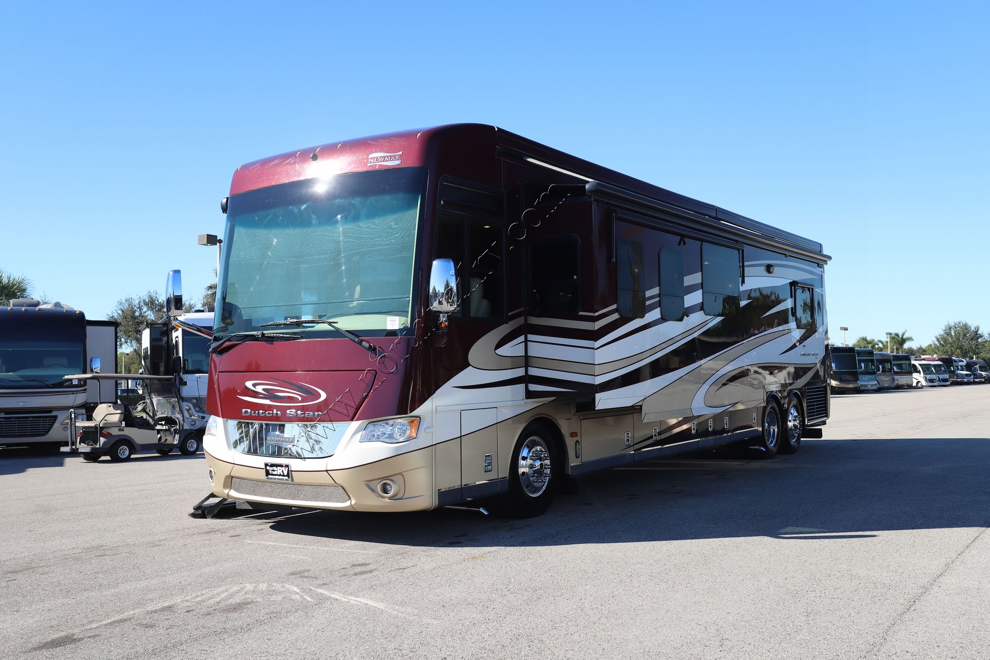 Used 2016 Newmar Dutch Star 4369 Class A  For Sale