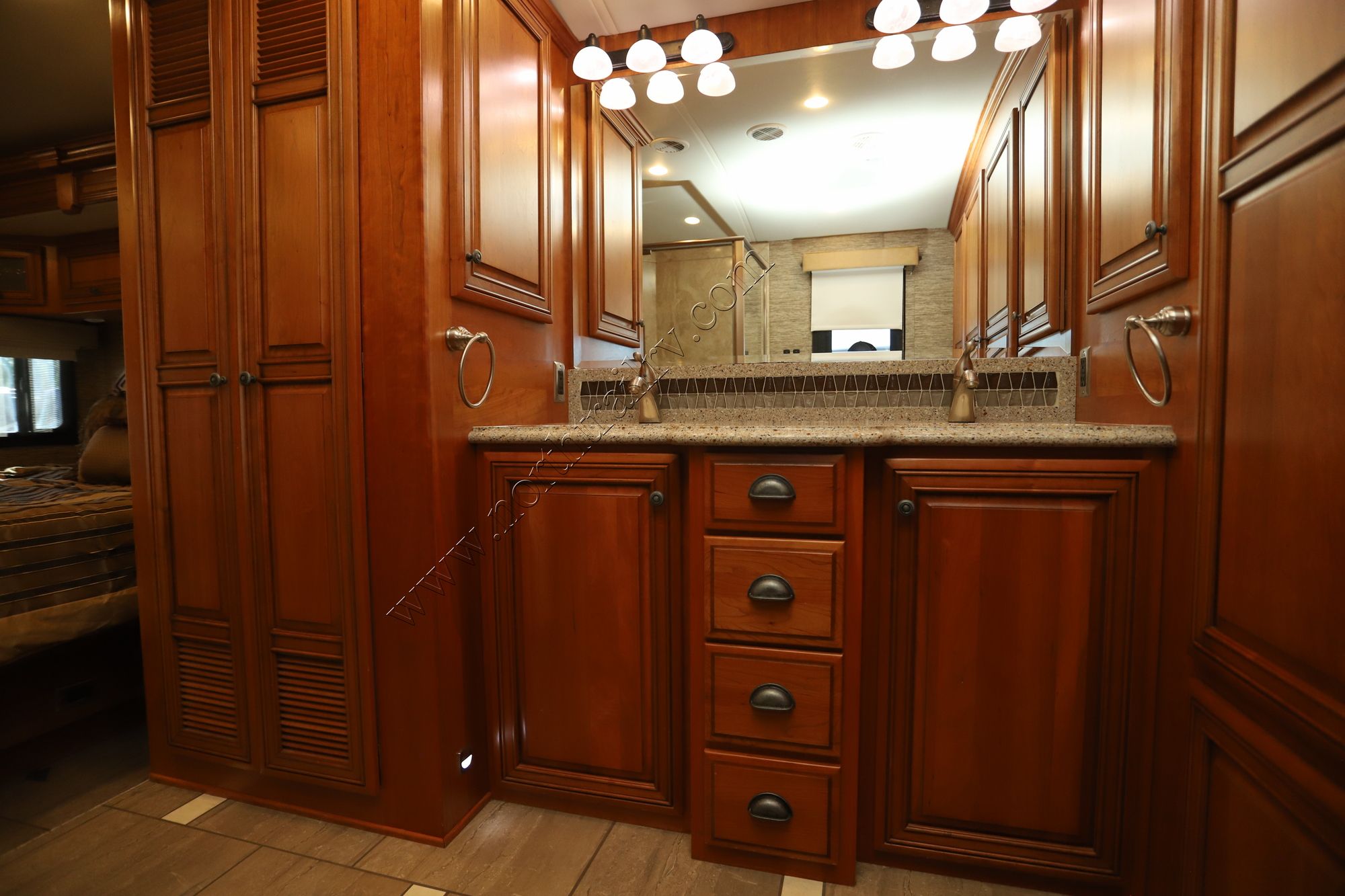 Used 2016 Newmar Dutch Star 4369 Class A  For Sale